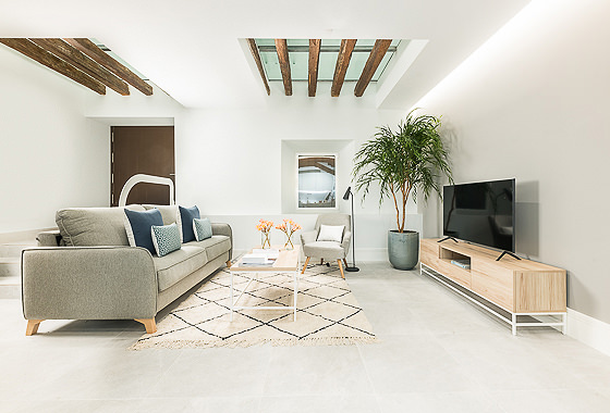 Luxury apartment rentals Madrid - San Nicolas XIV